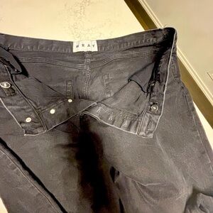 WRAY Black Hester Jeans